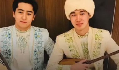 Шолпан Корганбек посвятила кюй великому Абаю