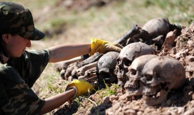 В Австрии обнаружены неизвестные могилы 30 советских солдат