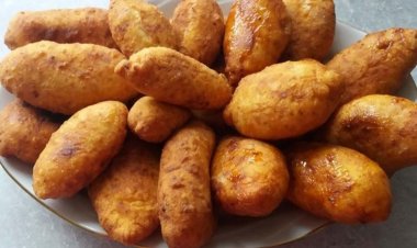 Рецепт выходного дня: пирожки «Сей момент!»