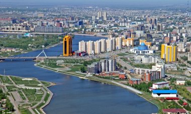 Эксперты назвали 5 лучших городов Казахстана