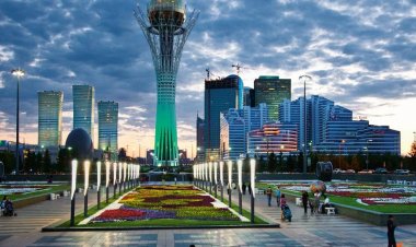 Знаковые события 2015 года в Казахстане