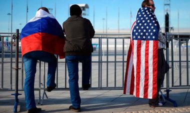 «Общего у нас только руки, ноги и прочие части тела» Чем русские отличаются от американцев и почему в санкциях нет смысла