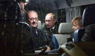 Что выкладывают в свой инстаграм известные политики