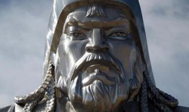 Золото ЧИНГИСХАНА  -  миф или реальность?