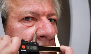 В Германии состоялся конкурс на самый большой нос
