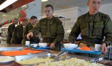 Чем кормят солдат в армиях разных стран мира