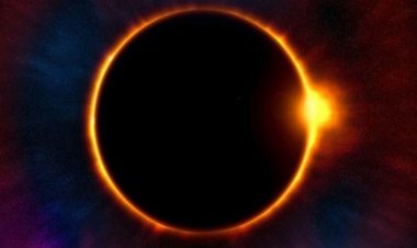 Редкое солнечное затмение пройдет 21 июня
