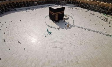 В какие времена было запрещено входит в Каабу?