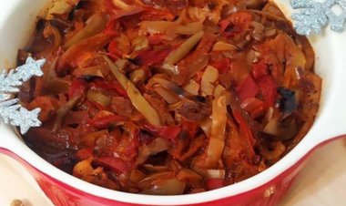 Рецепт выходного дня: Индейка с овощами в горшочке