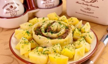 Рецепт выходного дня: Штрудели