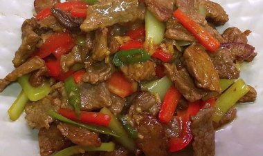Рецепт выходного дня: Мясо по-тайски