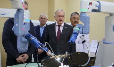Робот-ассистированная хирургия – это, прежде всего, безопасность