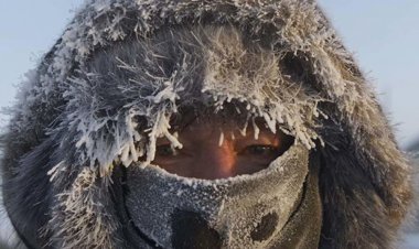 Мороз до минус 42: жителям  советуют не выезжать за пределы города