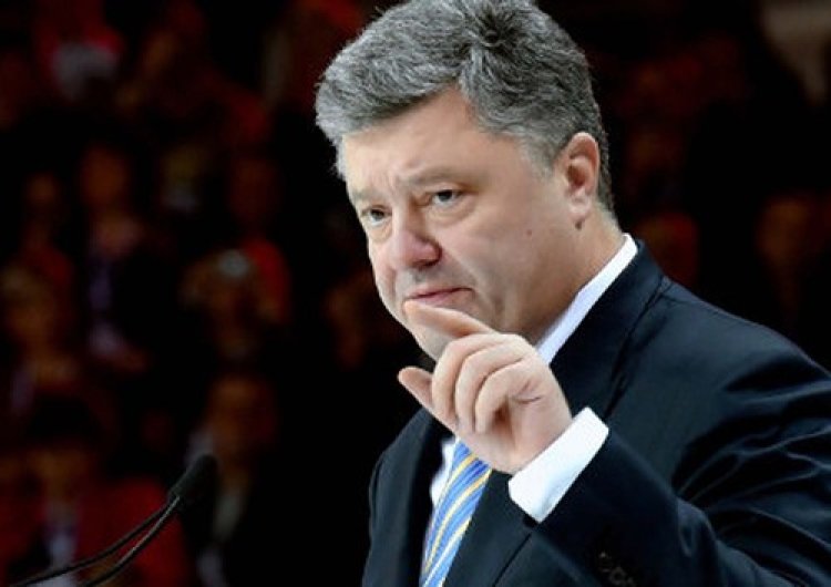 Порошенко поделился способом вернуть Донбасс и Крым