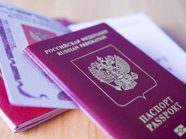 Упрощено получение гражданства России