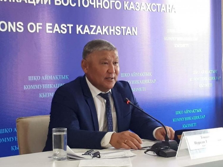 За 3 года в районе Алтай ВКО отремонтировали 60 улиц