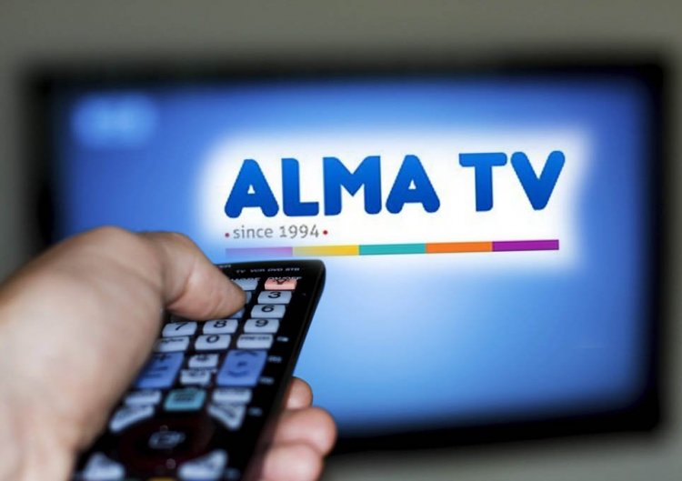 В пятницу в офисе компании «АЛМА ТВ» в г.Семее прошла прямая лини