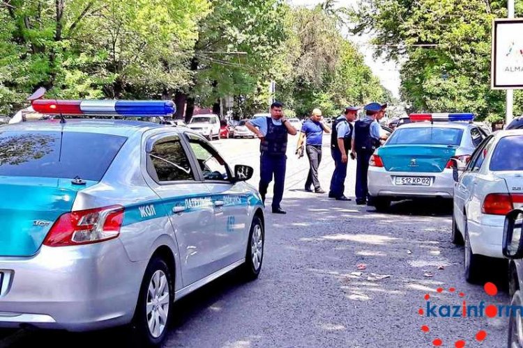 Пятой жертвой террориста в Алматы стал пограничник - МВД РК