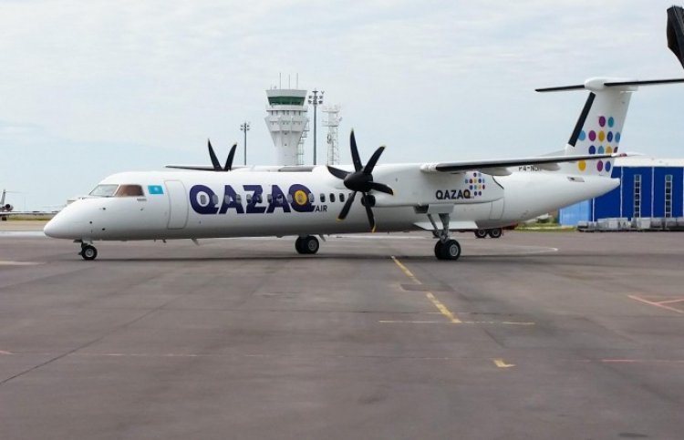Долю в Qazaq Air продадут к 2020 году