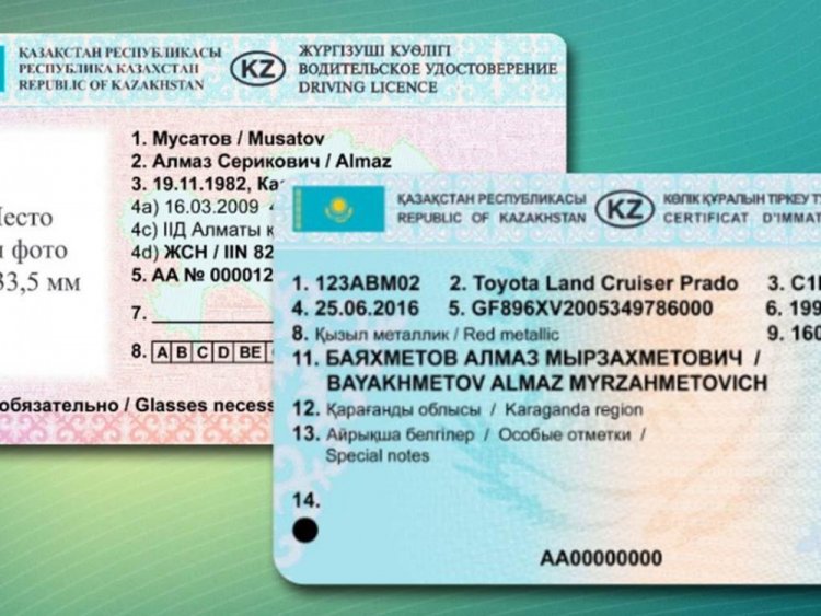 Выдачу новых водительских удостоверений отложили до 1 марта