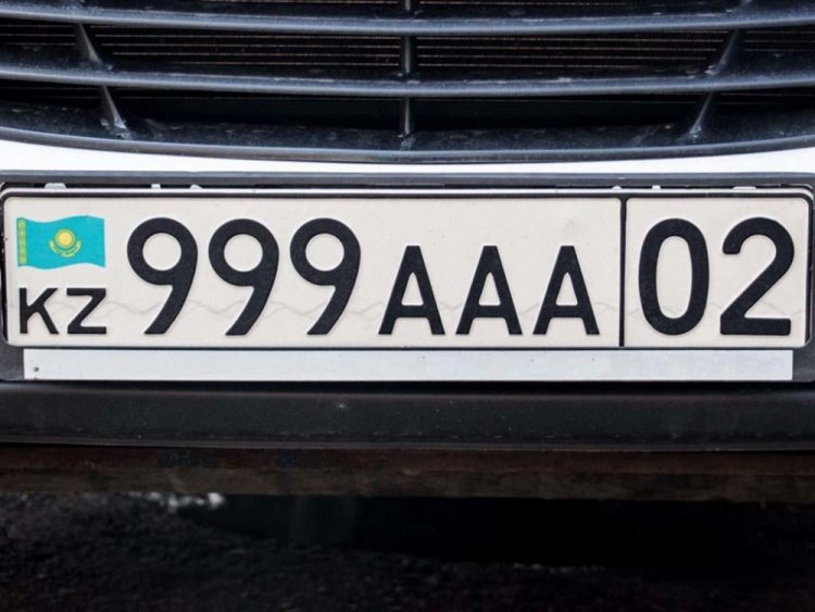 Новый способ сохранить госномер при продаже авто