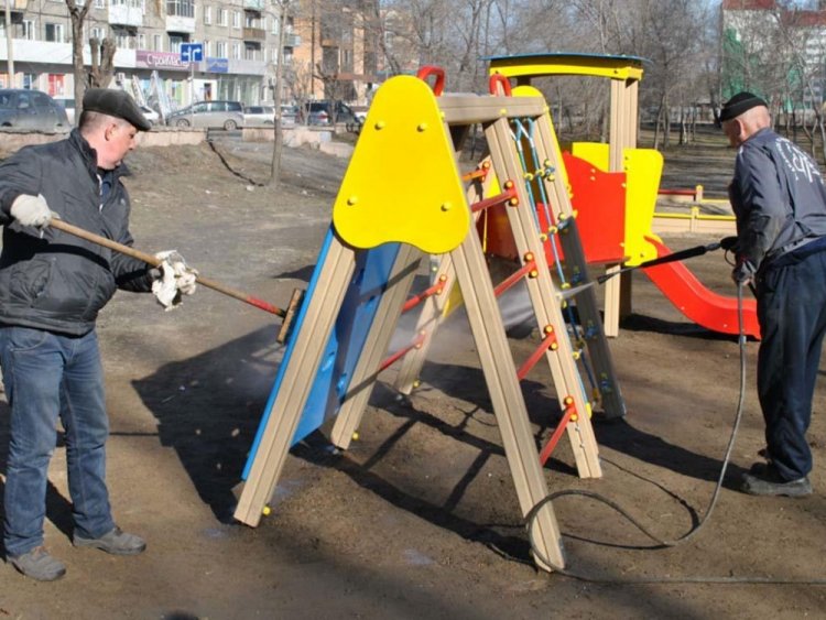 Семейных дебоширов будут наказывать общественными работами