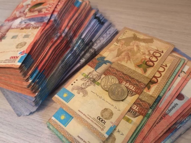 Большинство казахстанцев имеют пенсионные накопления до 500 тыс. тенге