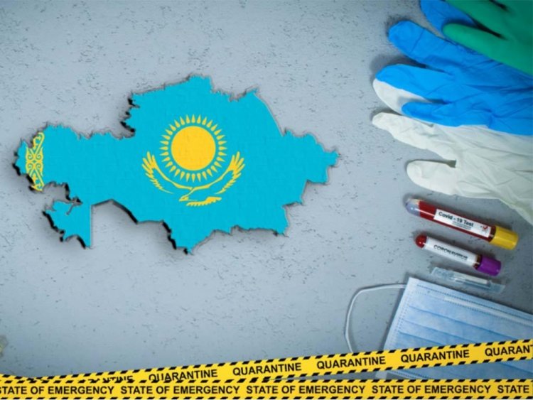 Половина выявленных за сутки случаев  Covid-19 пришлась на ВКО и Нур-Султан