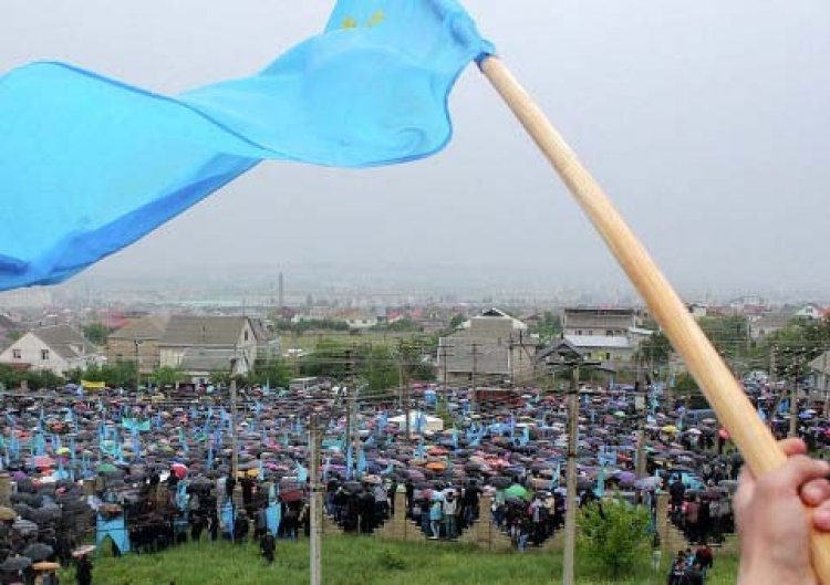 Крым: вернулись более 50% крымских татар, уехавших после референдума