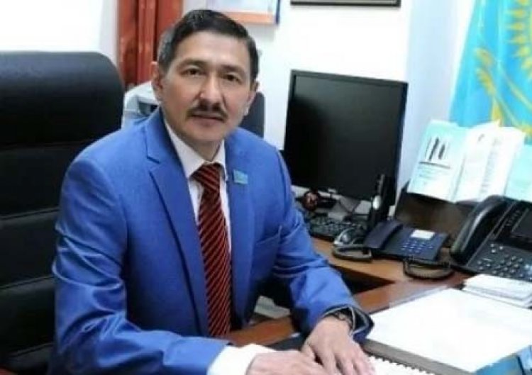 Новым вице-спикером мажилиса стал прославившейся прыжками через стол депутат
