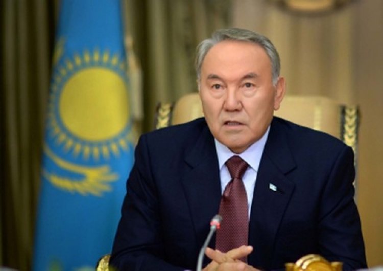 Назарбаев: Международный терроризм - вмешательство внешних сил в чужие суверенитеты
