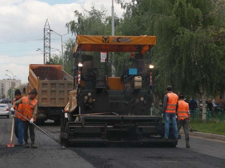 397 километров дорог в ВКО будет отремонтировано в текущем году
