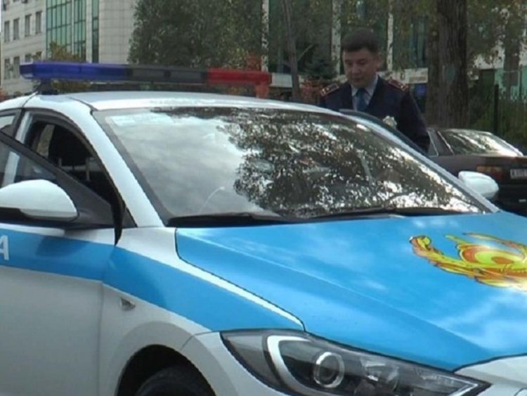 Полицейские помогли роженице доехать до роддома