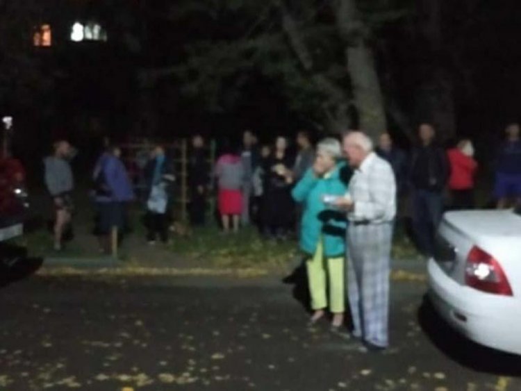 30 человек эвакуировали из-за пожара в многоэтажке Усть-Каменогорска