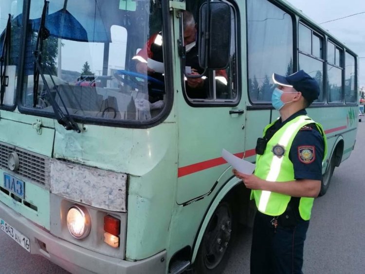 В  ВКО зарегистрировано 73 факта опрокидывания транспортного средства