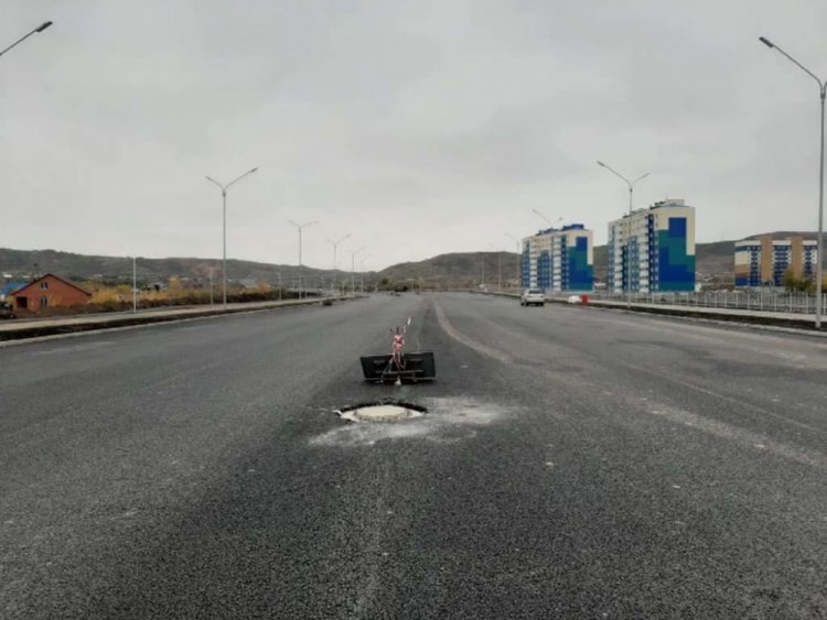 «Сапалы жол»: качество проведения ремонтных работ дорог под контролем