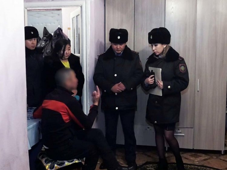 Двадцати семейным дебоширам установлены особые требования в ВКО
