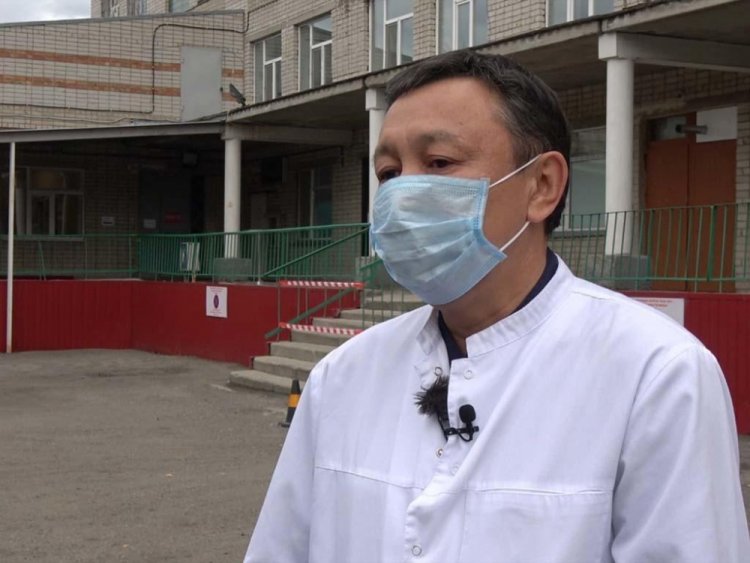 В Восточном Казахстане прокомментировали видео о плохих условиях размещения больных с COVID-19