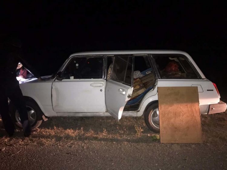 В ВКО задержан скотокрад