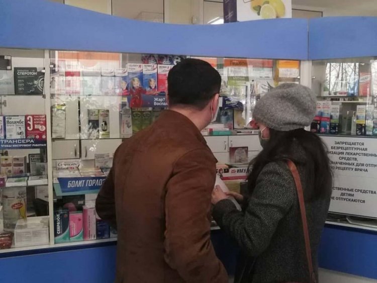 В аптеках ВКО выявили 18 нарушений правил продажи лекарственных препаратов