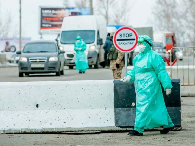 С 1 ноября Усть-Каменогорск станет "закрытым" городом. Постановление санврача