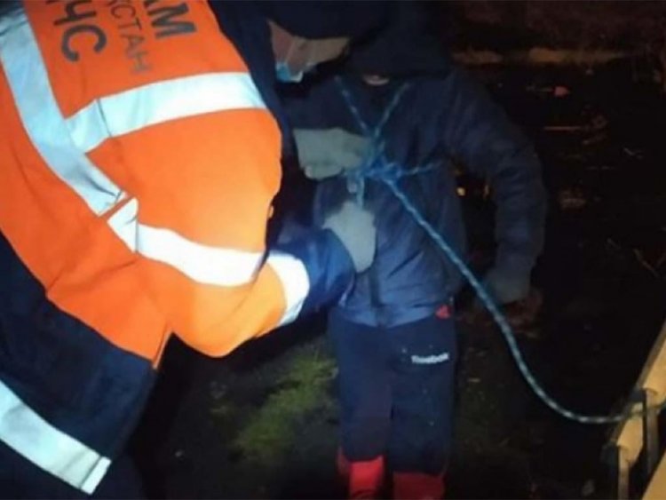 Мальчика сняли с крыши заброшенной двухэтажки в ВКО