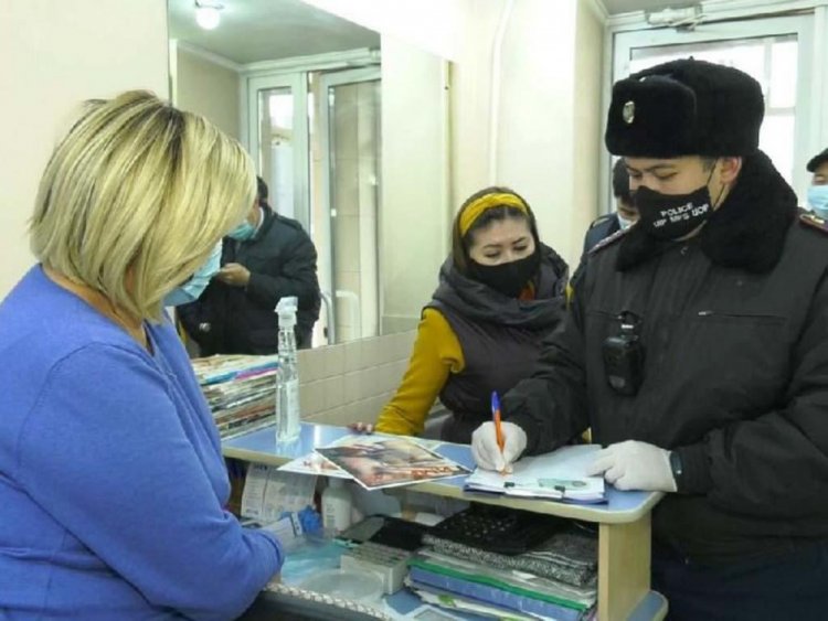 В ВКО мониторинговые группы продолжают рейдовые мероприятия