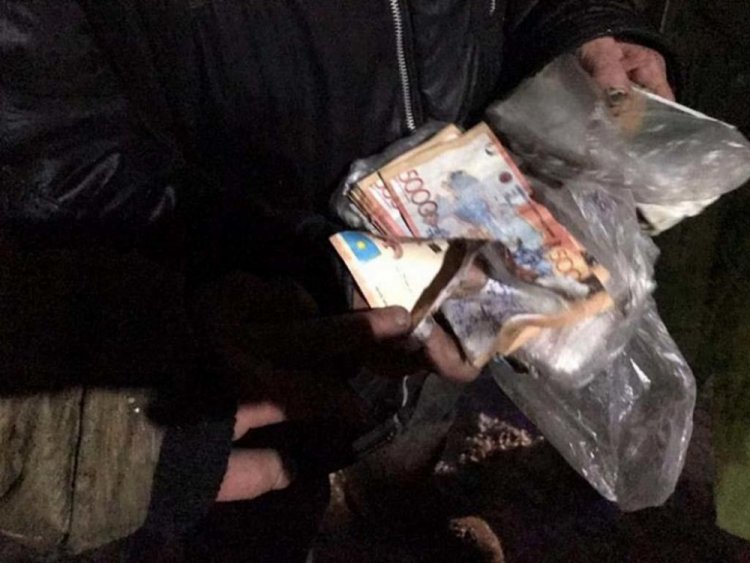 1 млн тенге спасли из пожара в Риддере
