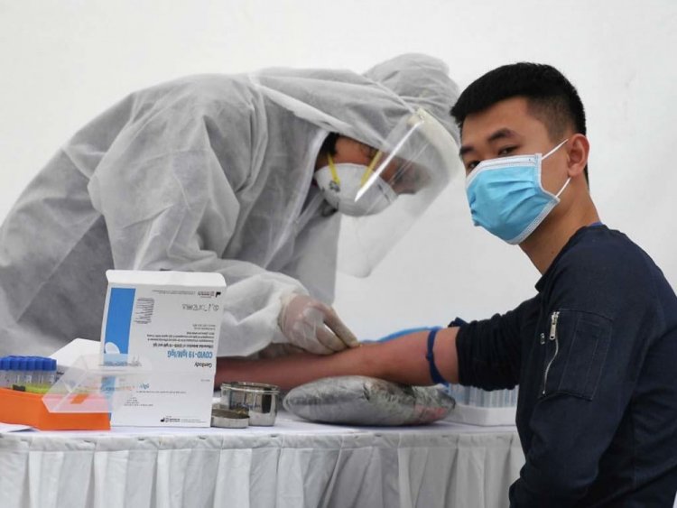 ВКО обогнала по количеству заболевших COVID-19 Алматы и столицу