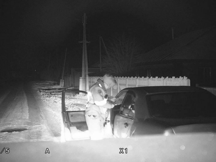 За 4 дня ОПМ «Правопорядок» более 45 водителей задержаны в алкогольном опьянении