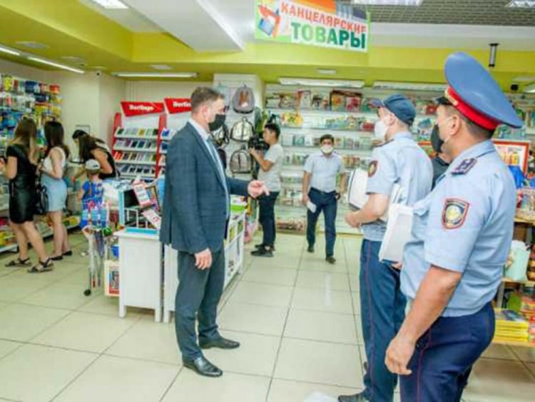 В ВКО до 30 декабря продлили ограничительные меры