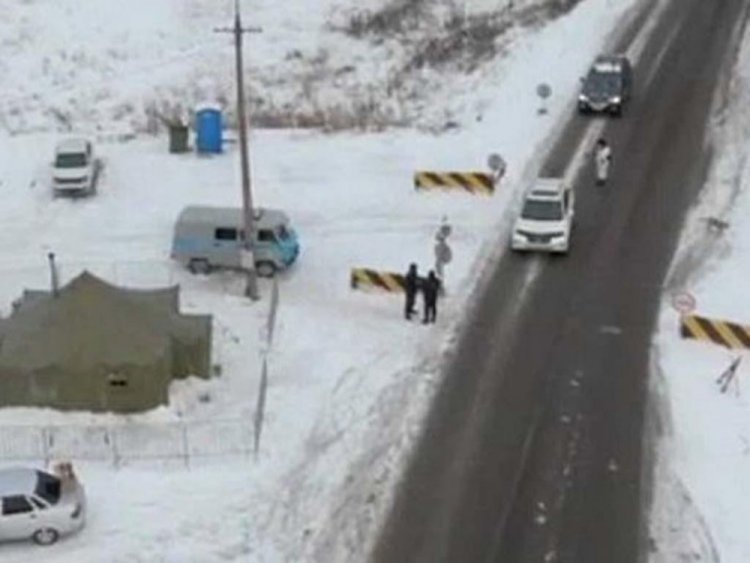 В ВКО из 24 блокпостов остается 17
