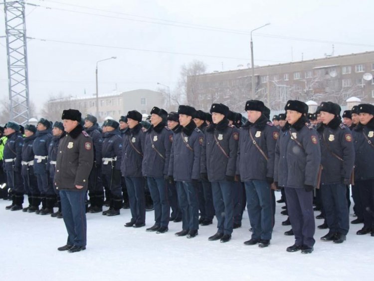 Почти 20 нетрезвых водителей выявили за первый день ОПМ «Правопорядок»