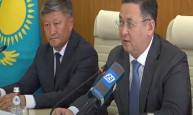 Абай облысының жана әкімі тағайындалды